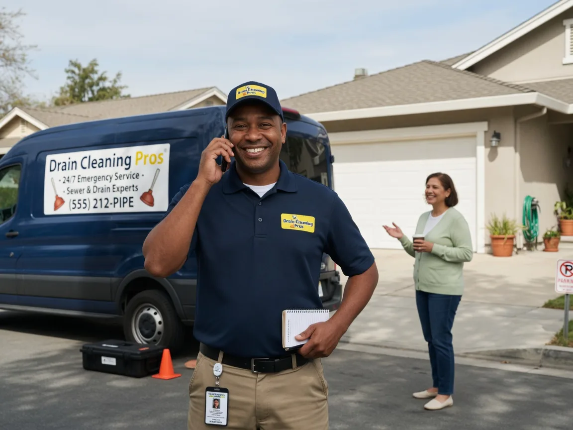 Drain Cleaning Vinson, OK FAQs
