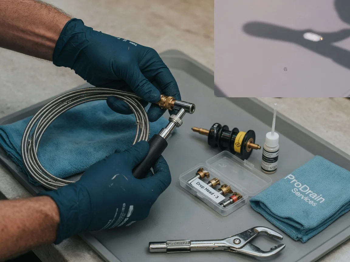 Why choose Drain Cleaning in Vinson, OK